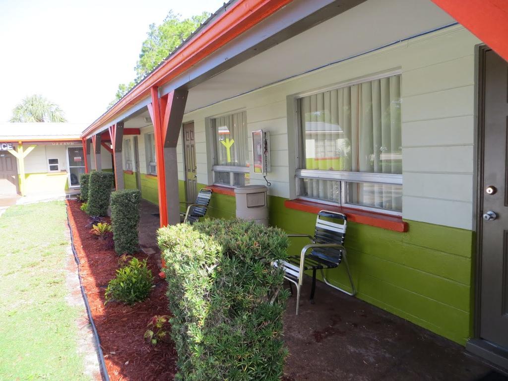 Labelle Motel Exteriér fotografie